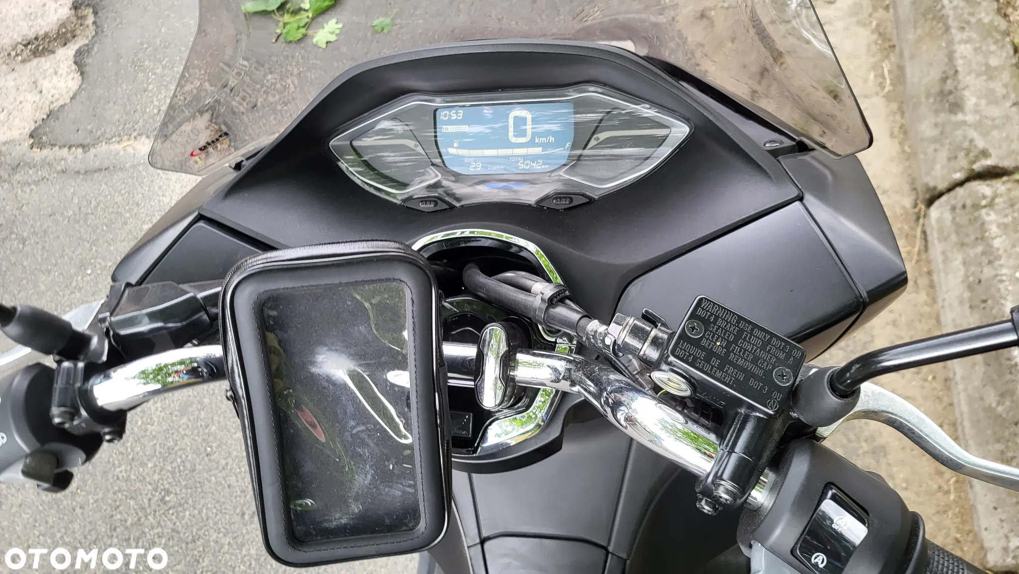 Honda PCX - 5