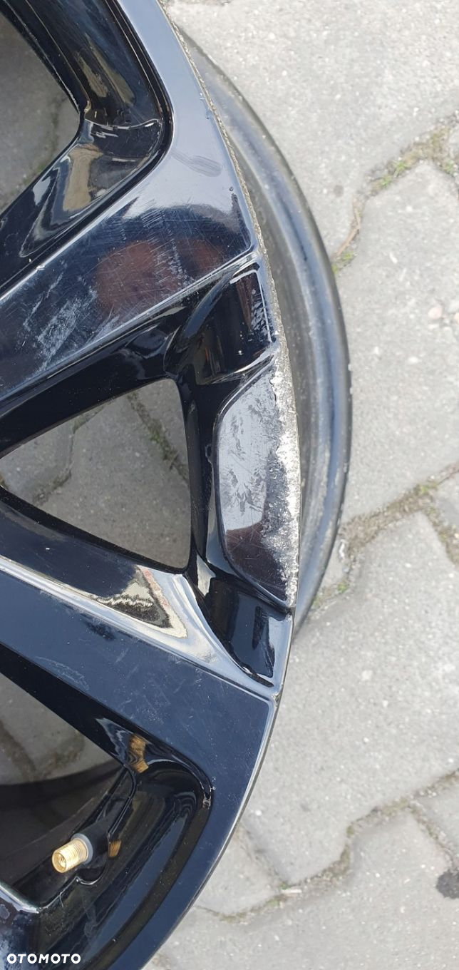 C5 AIRCROSS Felga aluminiowa 19" - 4