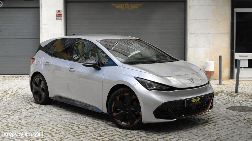 Cupra Born 58 kWh e-Boost Plus