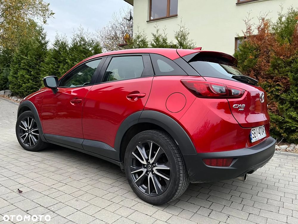 Mazda CX-3 SKYACTIV-G 150 i-ELOOP AWD Drive Exclusive-Line - 3