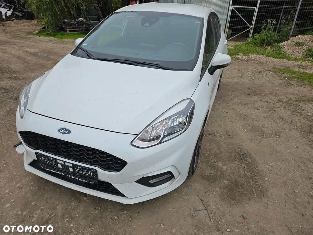 Ford Fiesta 1.0 EcoBoost S&S ST-LINE - 9