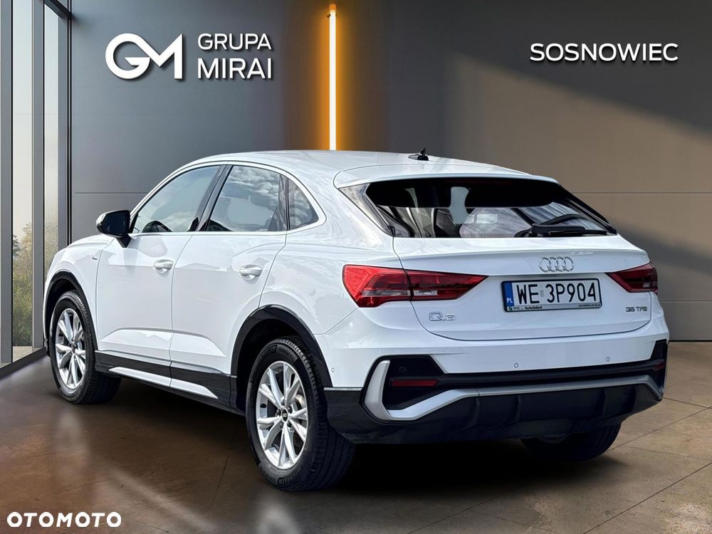 Audi Q3 35 TFSI mHEV S-Line S tronic - 3