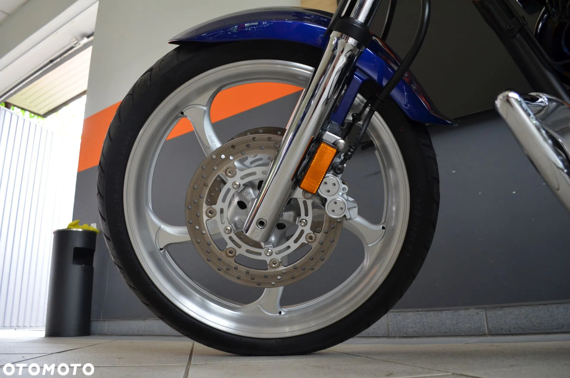 Yamaha XV - 27