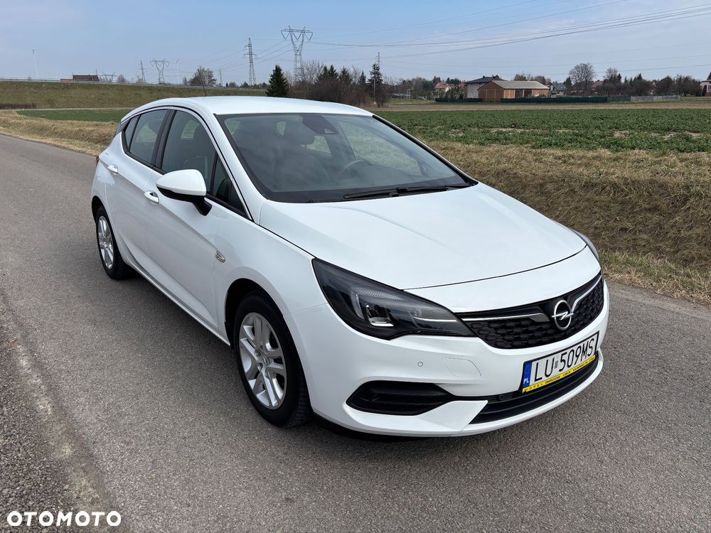 Opel Astra - 3