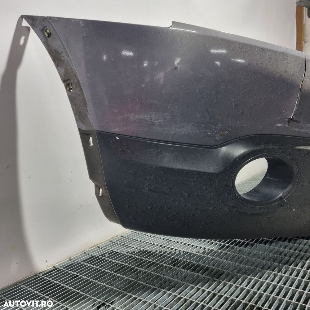 Bara fata Nissan Qashqai 2008 - 2010 GREY B52 (1455) Benzina model fara spalatoare far ... - 2