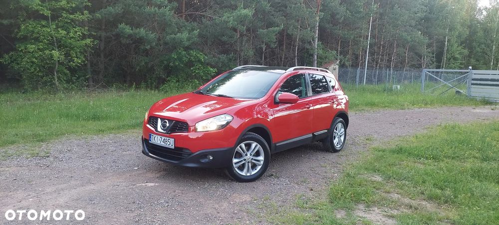 Nissan Qashqai 1.6 visia - 1
