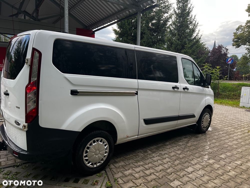 Ford Transit custom - 3