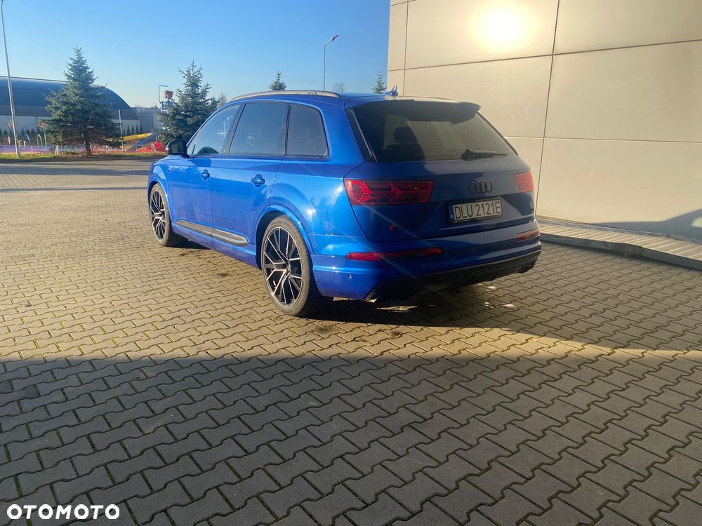 Audi SQ7 TDI Quattro Tiptronic - 6