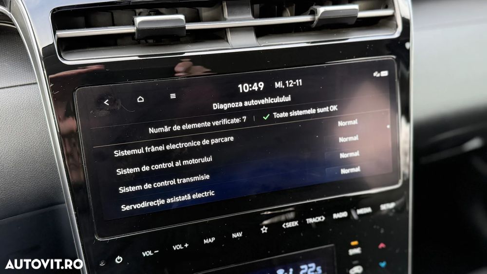 Hyundai Tucson 1.6 T-GDi HEV 2WD Advantage - 17