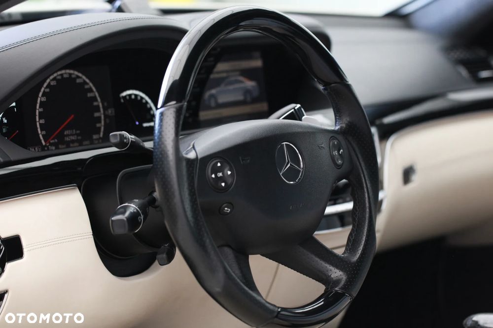 Mercedes-Benz Klasa S 63 AMG 7G-TRONIC - 22