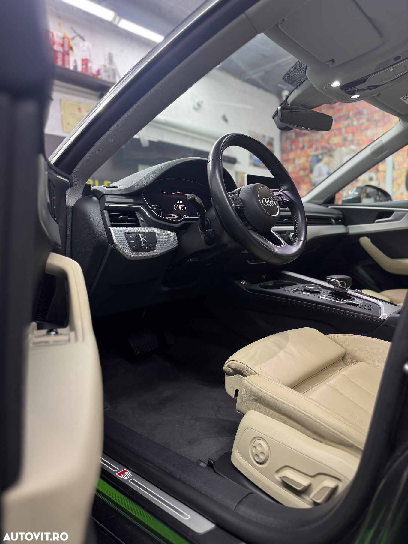 Audi A5 Sportback 2.0 TDI S tronic - 6