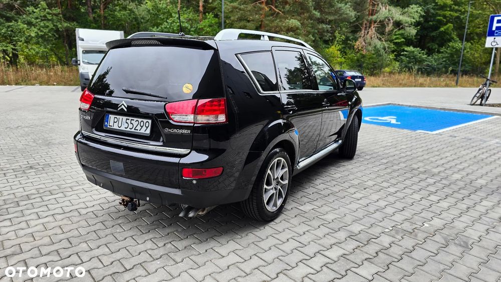 Citroën C-Crosser 2.2 HDi Exclusive - 6