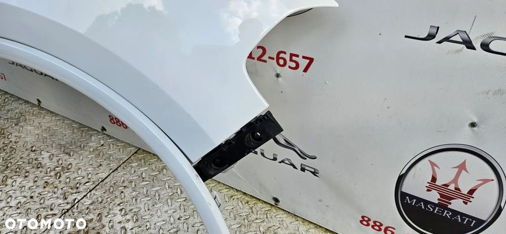 Dodge Durango III LIFT 2017- Błotnik przód prawy Błotnik przedni prawy ORYGINAŁ MOPAR kolor PW7 Biały - 15