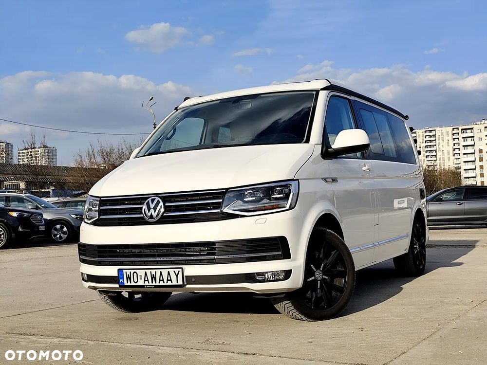 Volkswagen California - 1