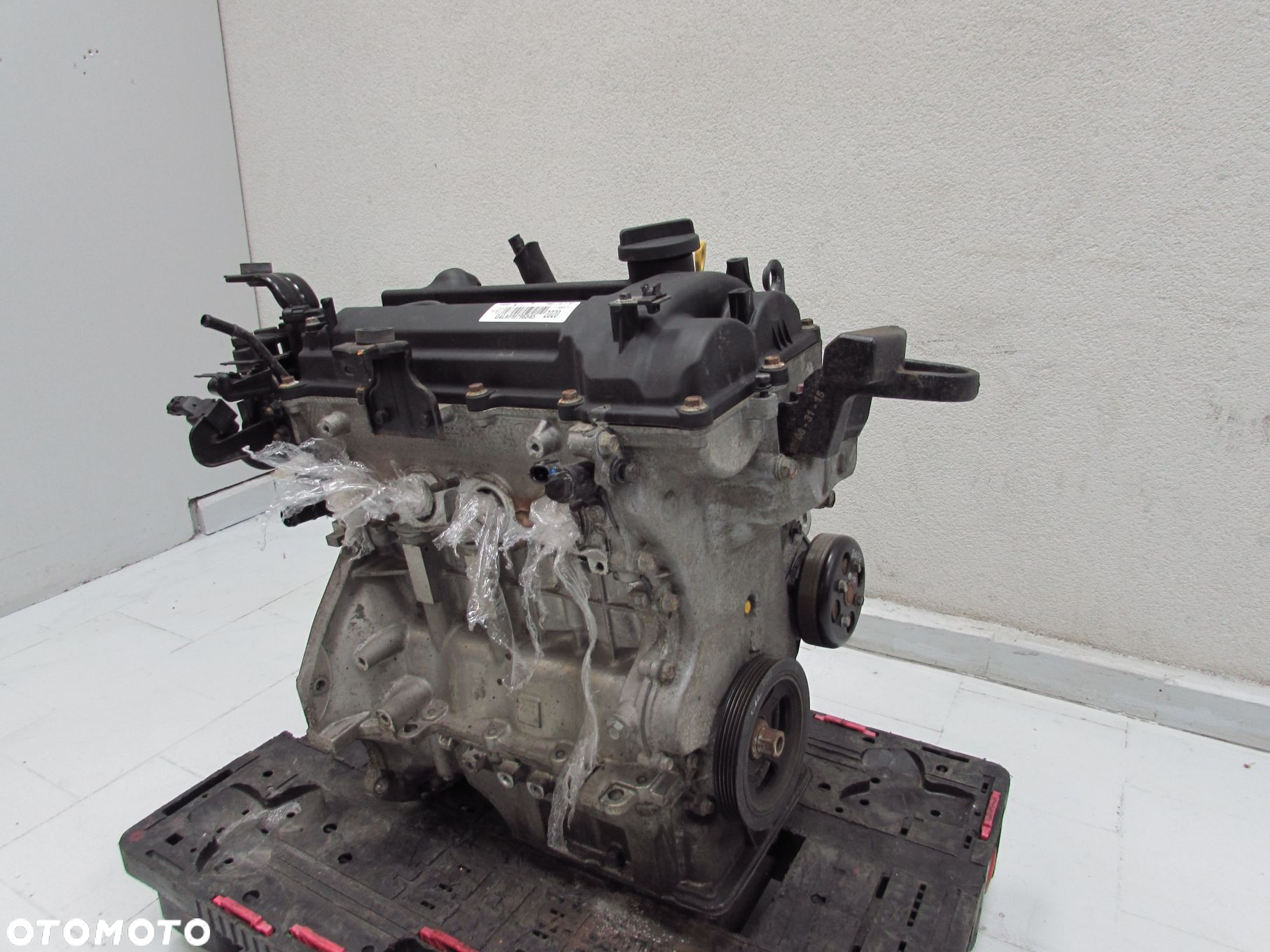 HYUNDAI I10 II PICANTO 1.2 14-19 SILNIK SLUPEK G4LA 102t BEZ LPG ZMIENNE FAZY 16 ROK - 7