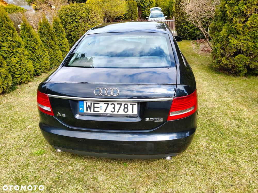 Audi A6 Limousine - 3