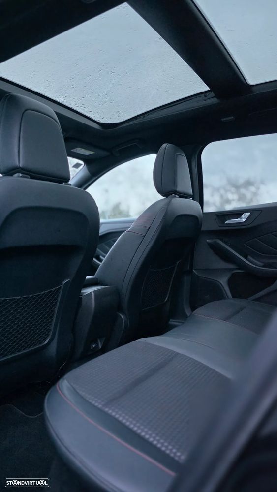 Ford Focus SW 1.0 EcoBoost ST-Line X Aut. - 9