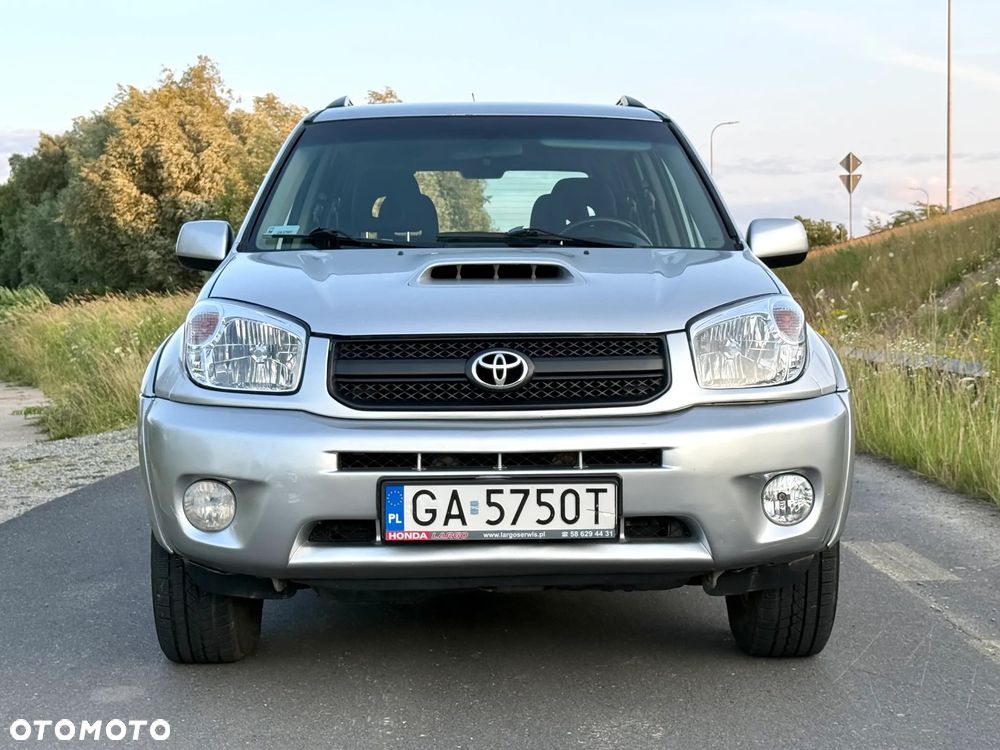Toyota RAV4 D-4D 4x4 Sol - 7