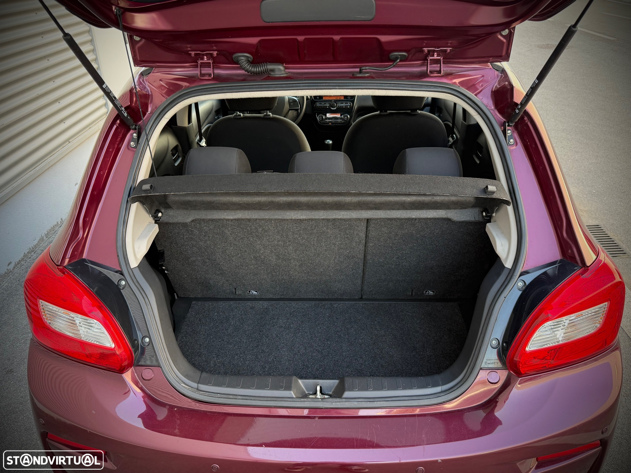 Mitsubishi Space Star 1.2 Intense Connect Edition - 25