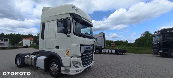 DAF XF 106 480  Euro 6  STANDARD Kontrakt serwisowy