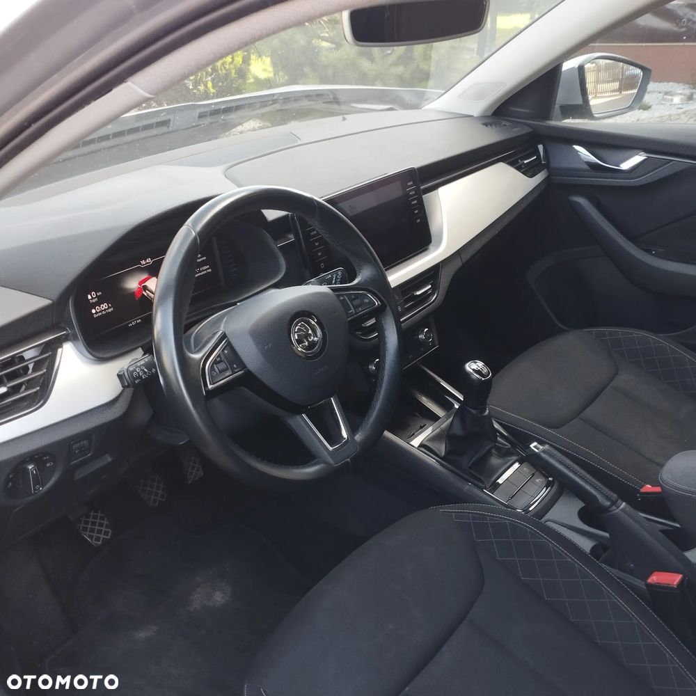 Skoda Scala 1.6 TDI SCR Ambition - 7