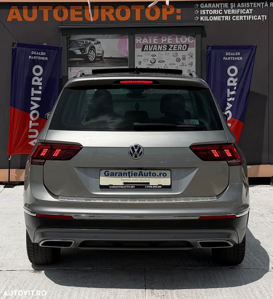 Volkswagen Tiguan 2.0 TDI SCR 4MOTION DSG Offroad - 8