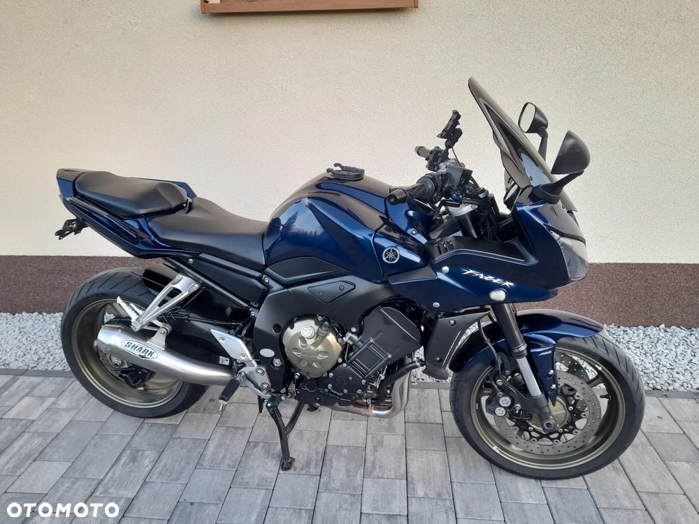 Yamaha FZ - 3