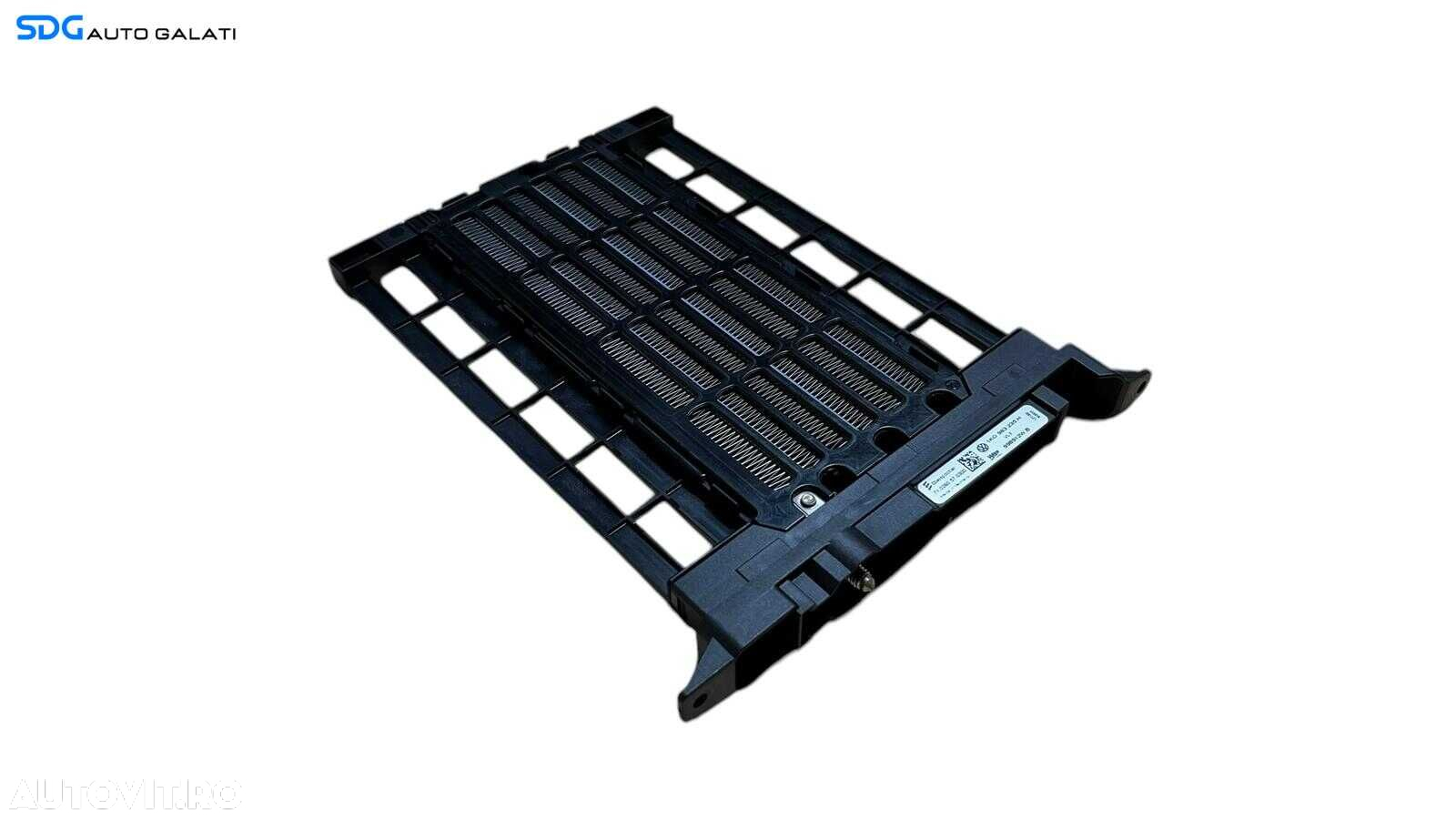 Rezistenta Electrica Calorifer Radiator Incalzire Bord Seat Toledo 3 2005 - 2009 Cod 1K0963235H [L5652] - 2
