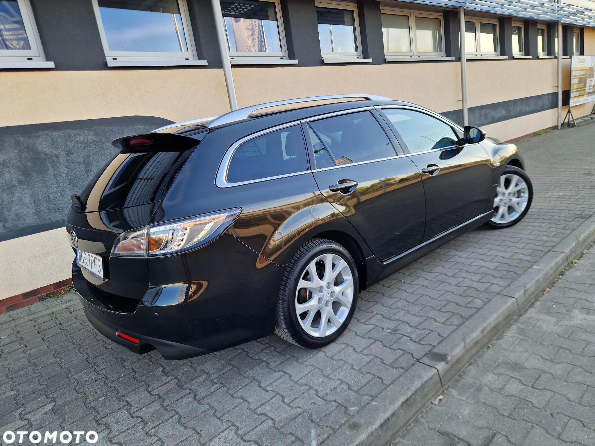 Mazda 6 Sport Kombi 2.5 Dynamic - 2