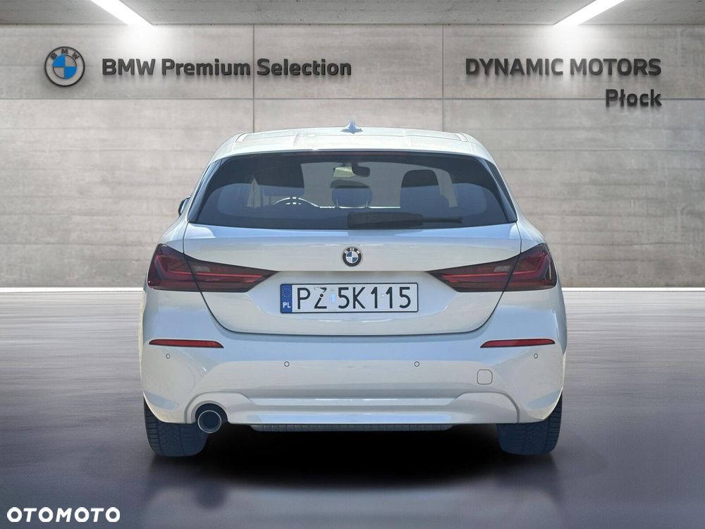 BMW Seria 1 118i Advantage - 5