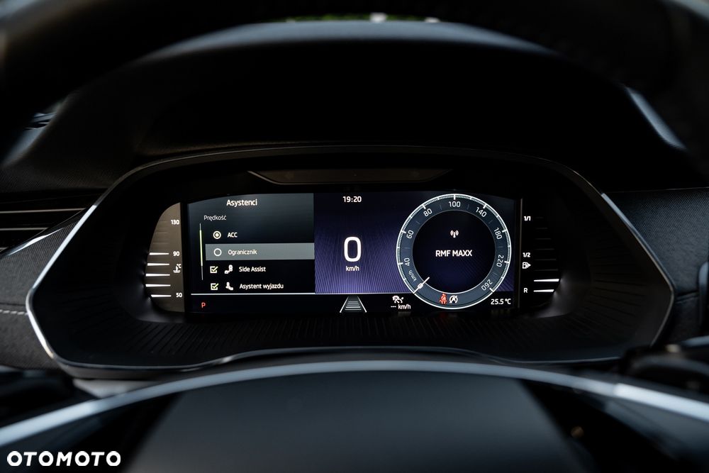 Skoda Octavia 1.5 TSI e-Tec Sportline DSG - 30