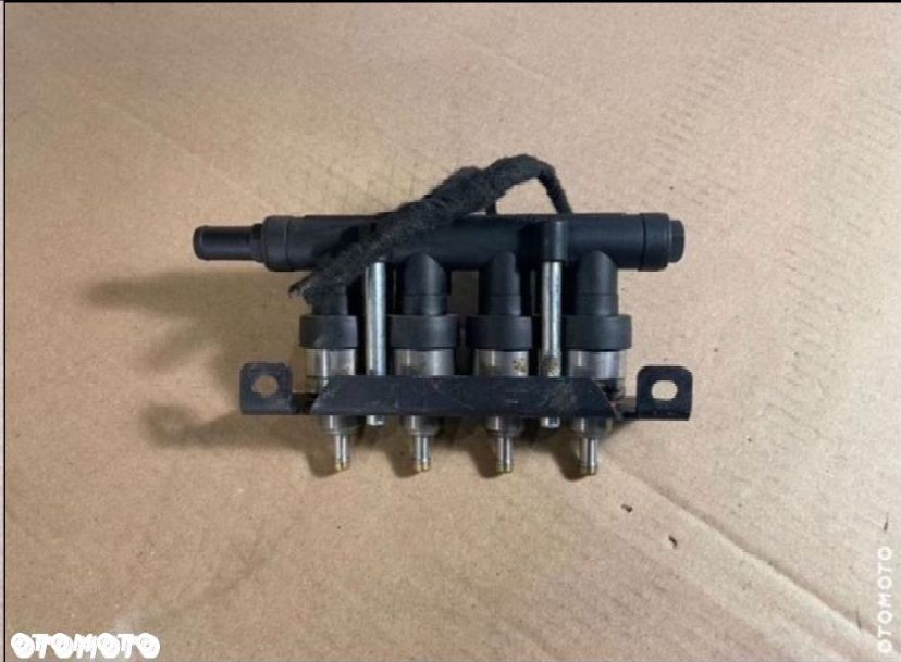 67R-018502 Listwa wtryskowa wtrysk lpg tech yeti - 2