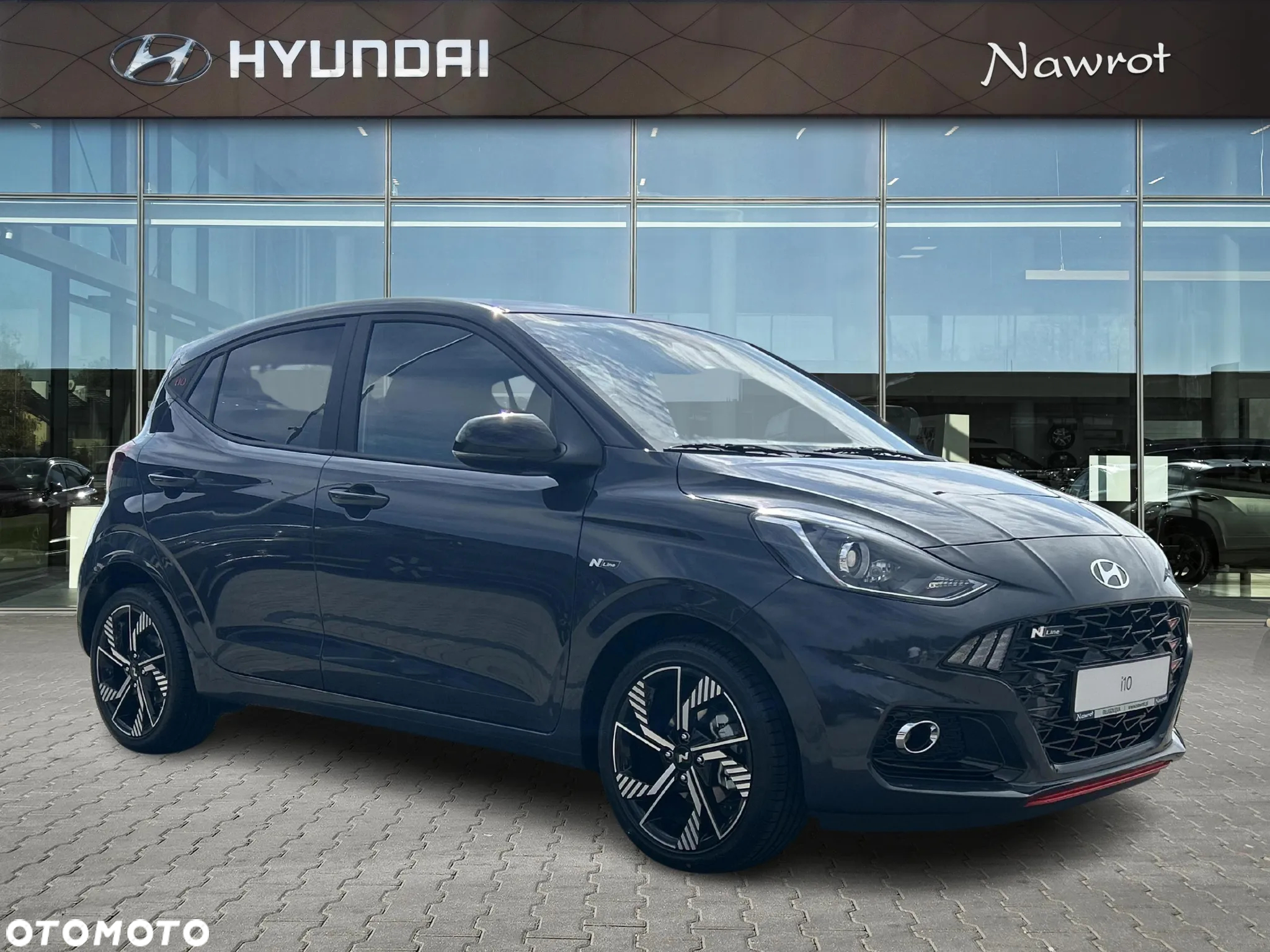 Hyundai i10 1.2 N Line - 7