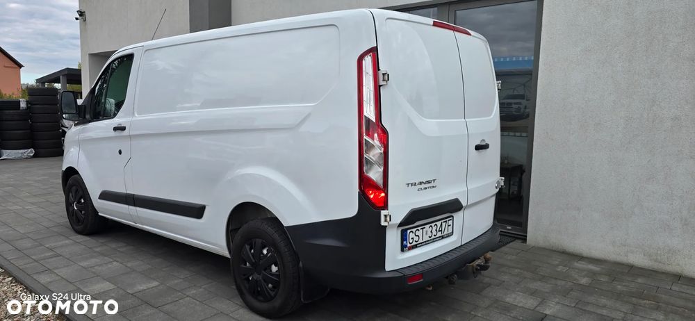 Ford Transit Custom - 19