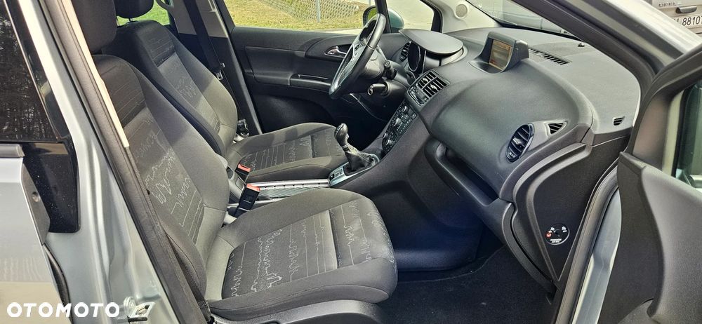 Opel Meriva 1.4 T Cosmo - 8