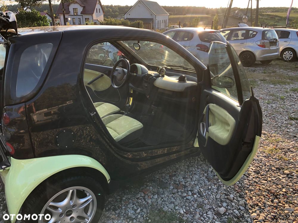 Smart Fortwo - 7