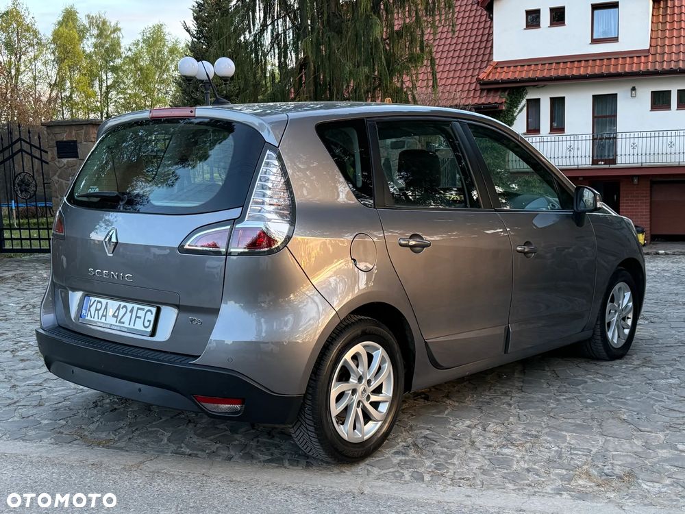Renault Scenic ENERGY TCe 115 S&S Dynamique - 6