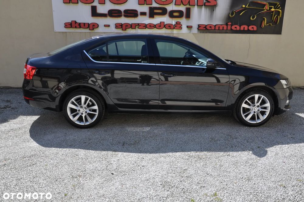 Skoda Octavia 1.5 TSI GPF ACT Ambition DSG - 4