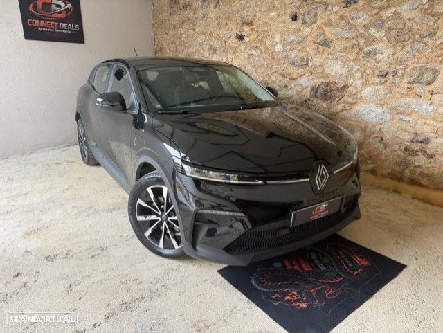 Renault Mégane E-Tech EV60 220hp optimum charge Evolution - 2