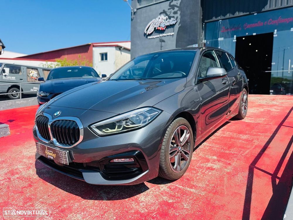 BMW 116 d Line Sport Auto - 2