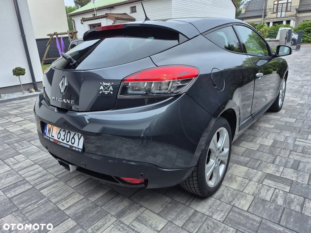 Renault Megane 1.6 16V Confort Dynamique - 14