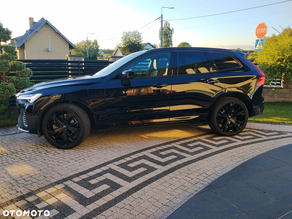 Volvo XC 60 T6 AWD Long Range Plus Dark - 5
