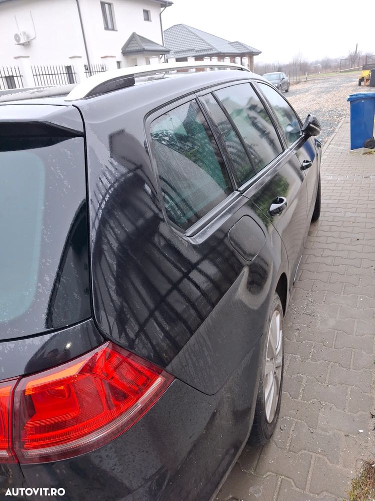 Volkswagen Golf 2.0 TDI 4Motion BlueMotion Technology Lounge - 29