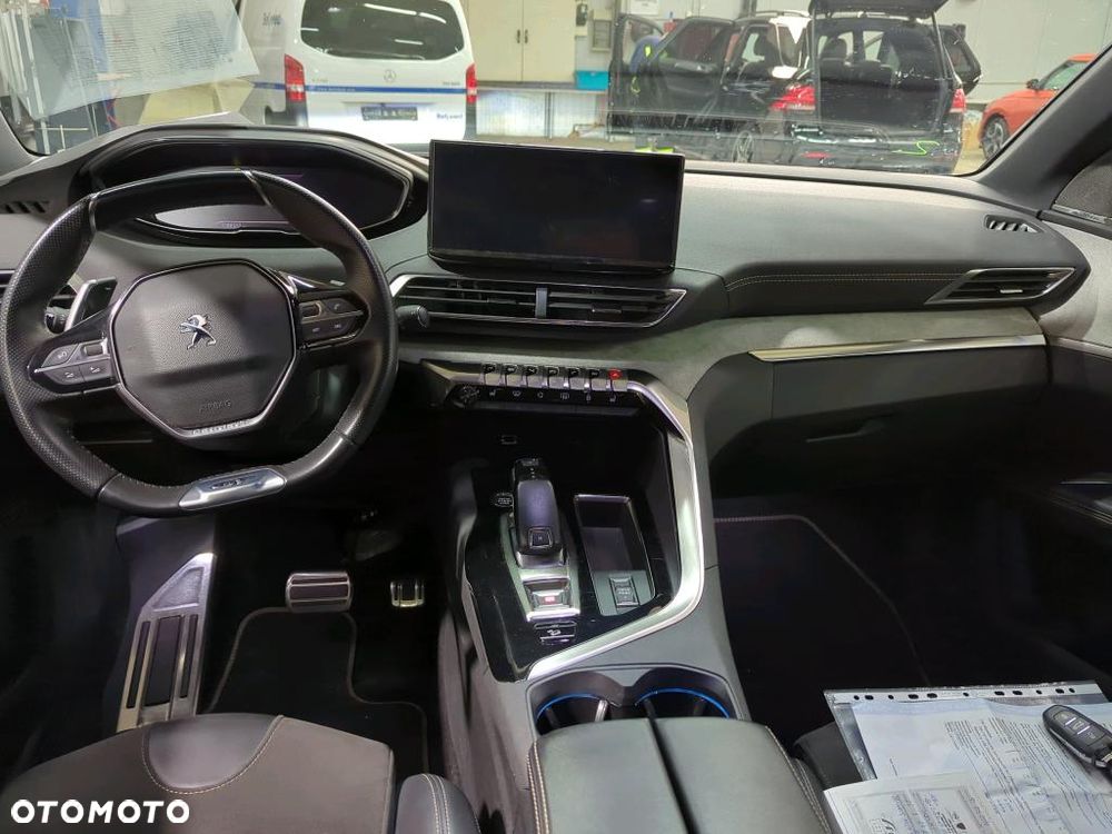 Peugeot 5008 BlueHDi 180 EAT8 GT Pack - 9