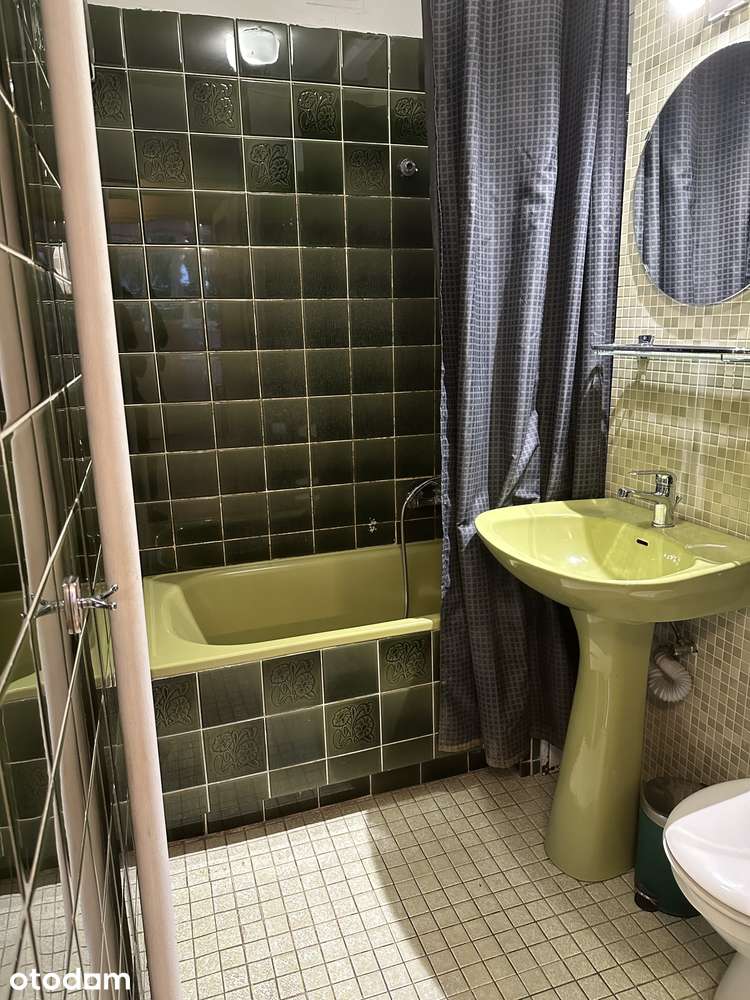 Mieszkanie 2-pokojowe z balkonem i aneksem w ścisłym centrum