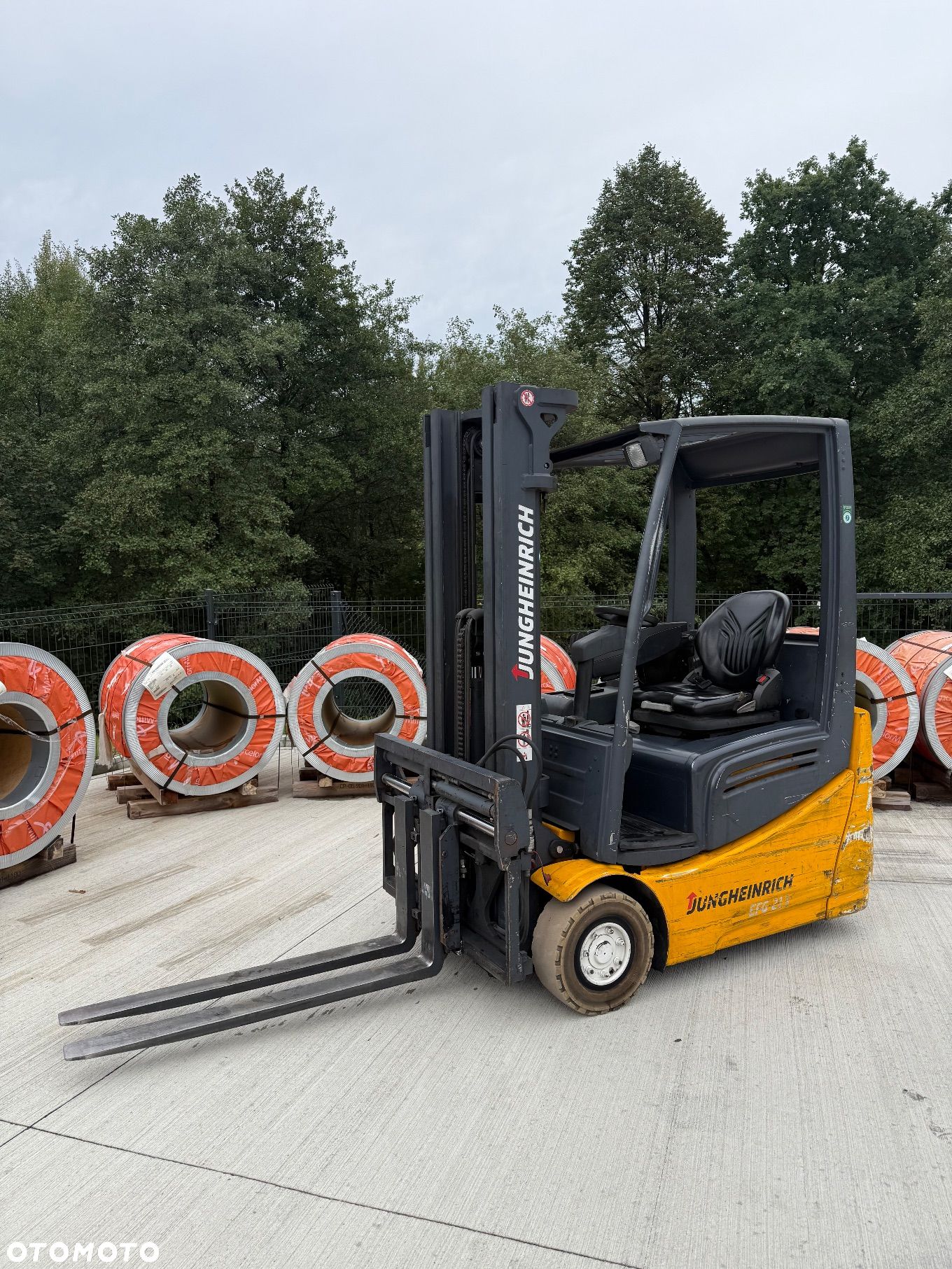 Jungheinrich EFG 213 - 1