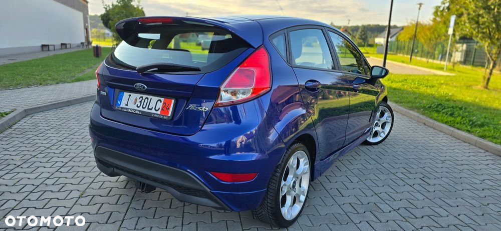 Ford Fiesta 1.0 EcoBoost S&S ST-LINE - 4