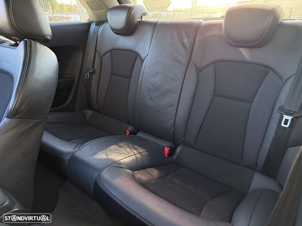 Audi A1 1.6 TDI S line Sport Pack - 30