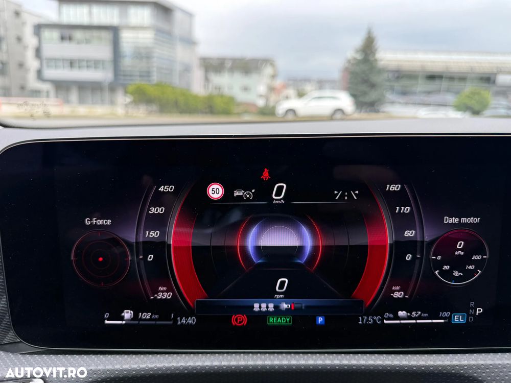 Mercedes-Benz A 250 e Sedan 8G-DCT Lim. Progressive Advanced - 24