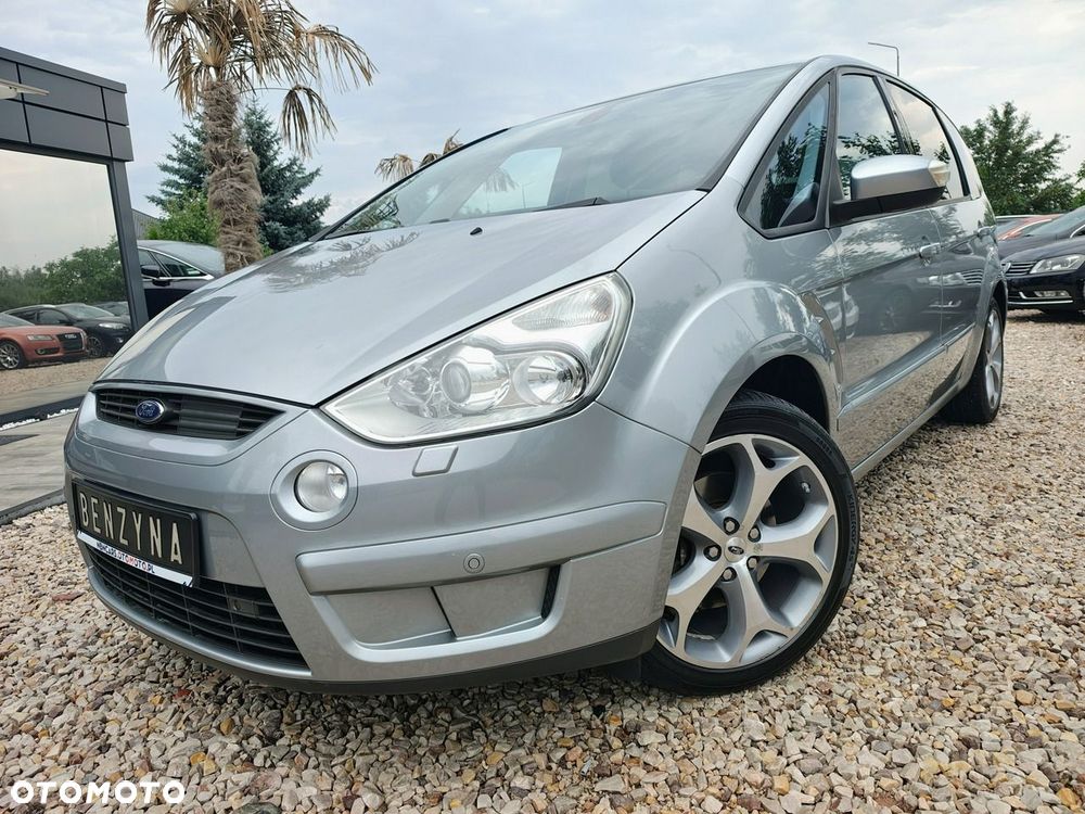 Ford S-Max 2.3 Titanium - 9